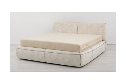 Samara pat dehusabil - pentru saltea 180x200cm